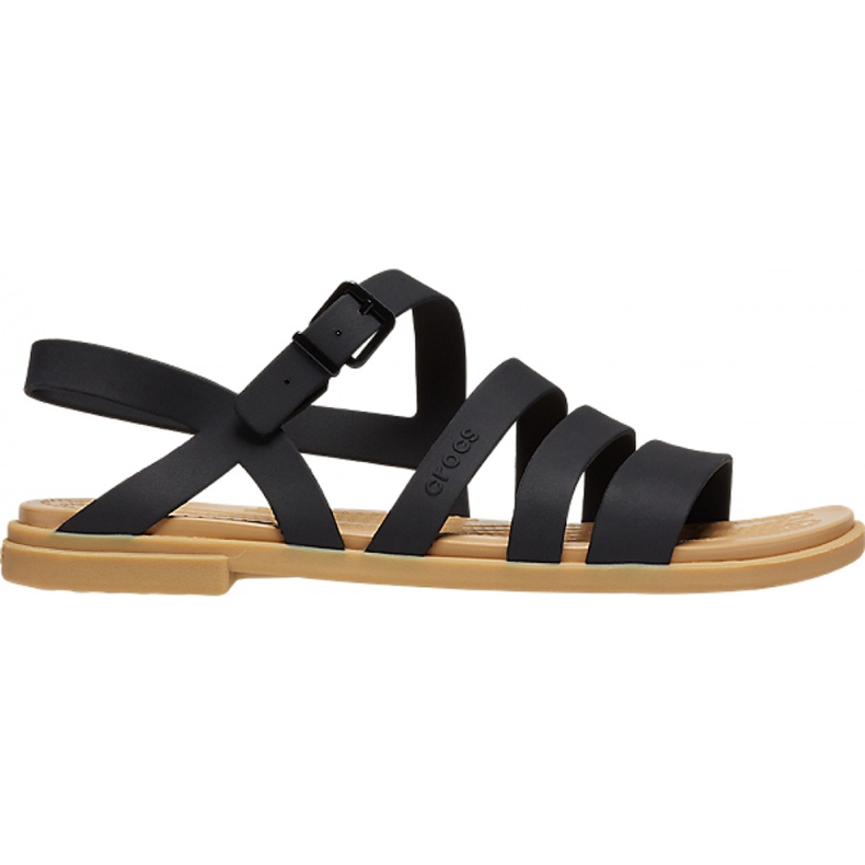 Crocs ženske sandale Tulum Sandal W crne 206 107 00W crno
