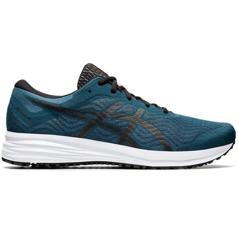 Muške tenisice Asics Patriot 12 plave 1011A823 401 plava