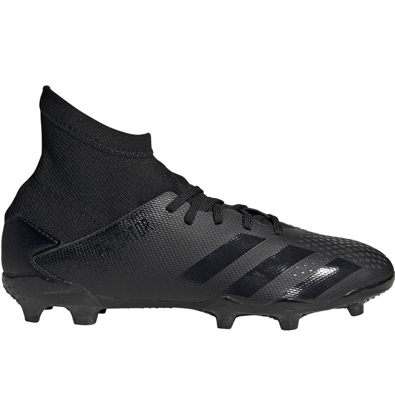 Adidas Predator 20.3 Fg Junior EF1929 kopačke crno crno