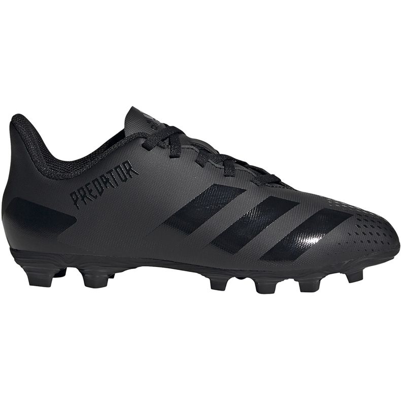 Adidas Predator 20.4 FxG Jr EF1932 kopačke crno crno