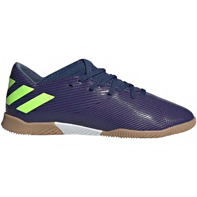 Adidas Nemeziz Messi 19.3 U kopačkama Junior EF1815 mornarsko plava mornarsko plava