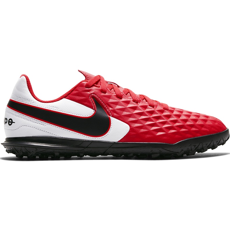 Nike Tiempo Legend 8 Club Tf Junior AT5883 606 nogometne cipele crvena crvena