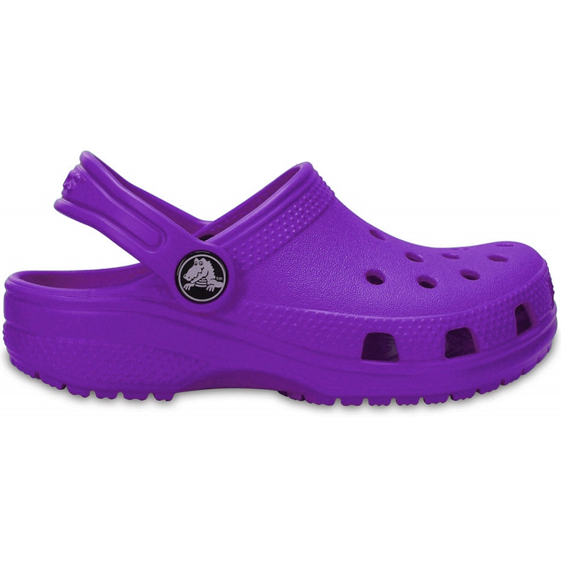 Crocs za djecu Crocband Classic Clog K Kids purple 204536 57H ljubičasta
