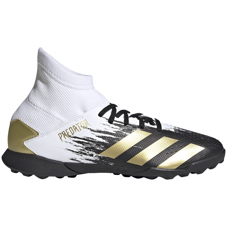 Adidas Predator 20.3 Tf Junior FW9220 kopačke bijela
