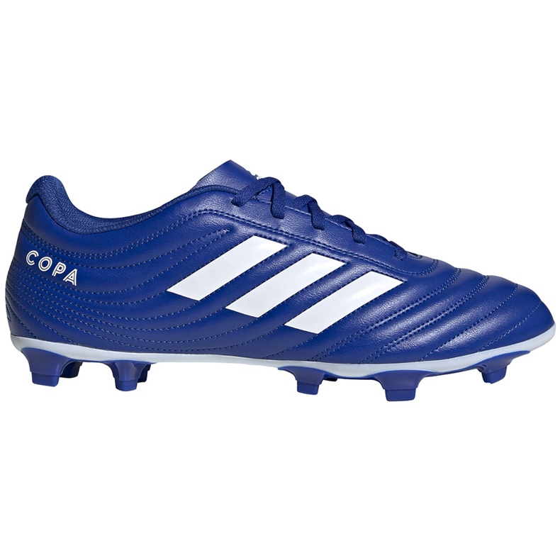 Kopačke Adidas Copa 20.4 Fg EH1485 plava plava