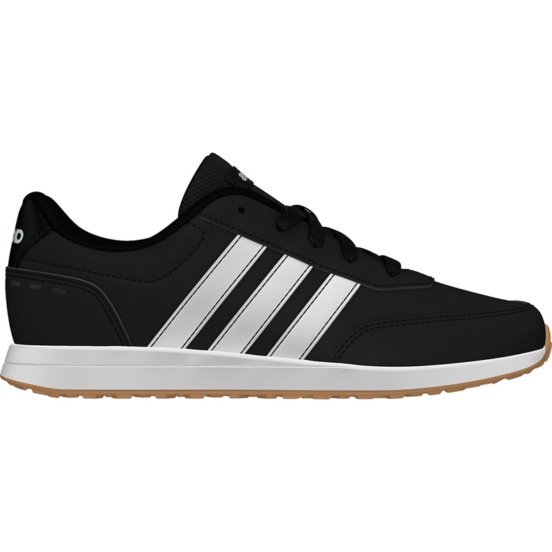 Dječje cipele adidas Vs Switch 2 K crna FW2659 crno
