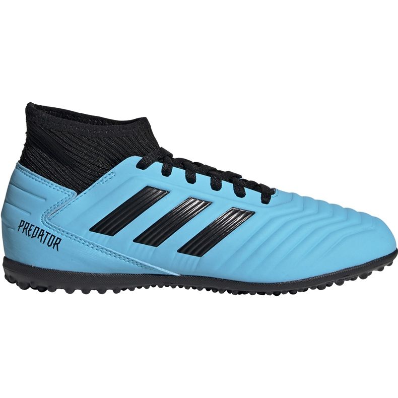 Kopačke adidas Predator 19.3 Tf Jr plava G25803