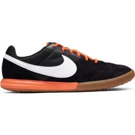 Nike Premier Ii Sala Ic AV3153 018 nogometne cipele crna crna