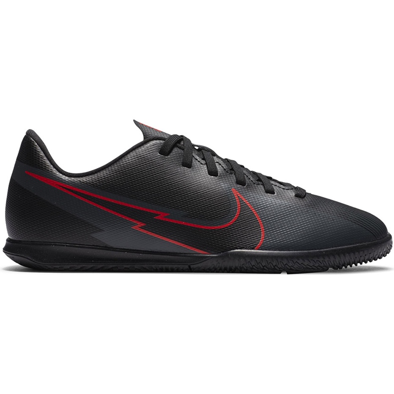 Nike Mercurial Vapor 13 Club Ic Junior AT8169 060 patike za nogomet crno crno