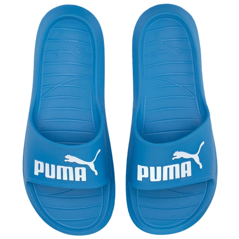 Puma Divecat v2 papuče plave 369400 15 plava