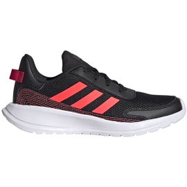 Dječje cipele Adidas Tensaur Run K crne FV9445 crna