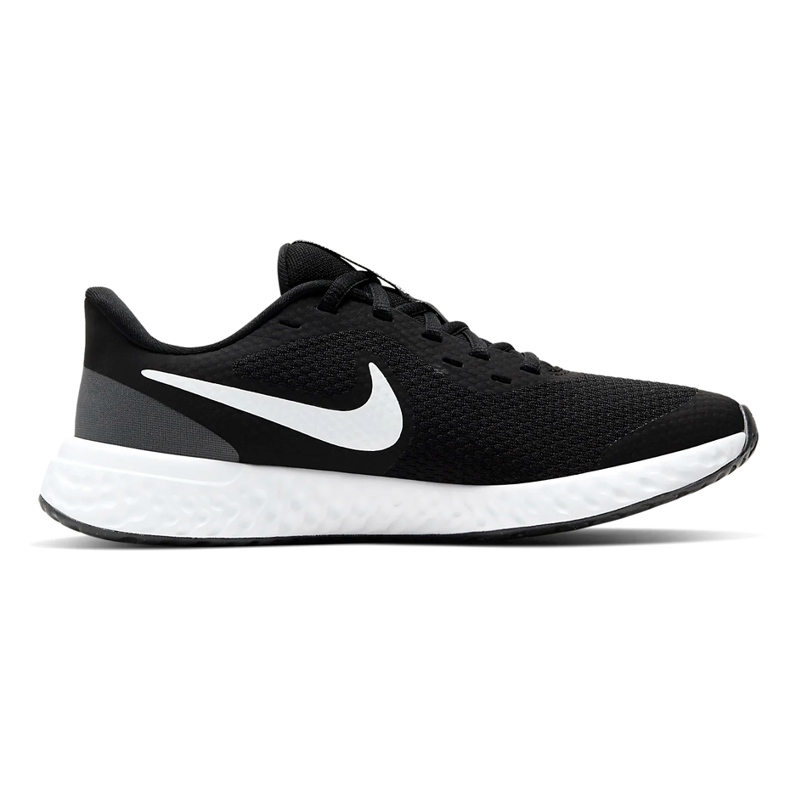 Nike Revolution 5 tenisice za trčanje crno -bijele BQ5671 003