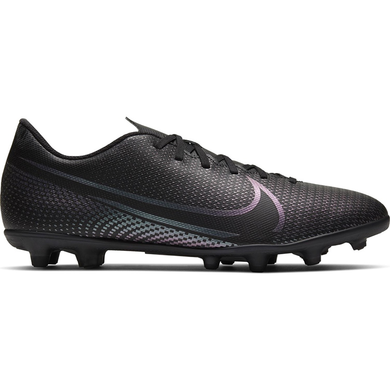 Nike Mercurial Vapor 13 Club FG / MG AT7968 010 nogometne cipele raznobojna crno