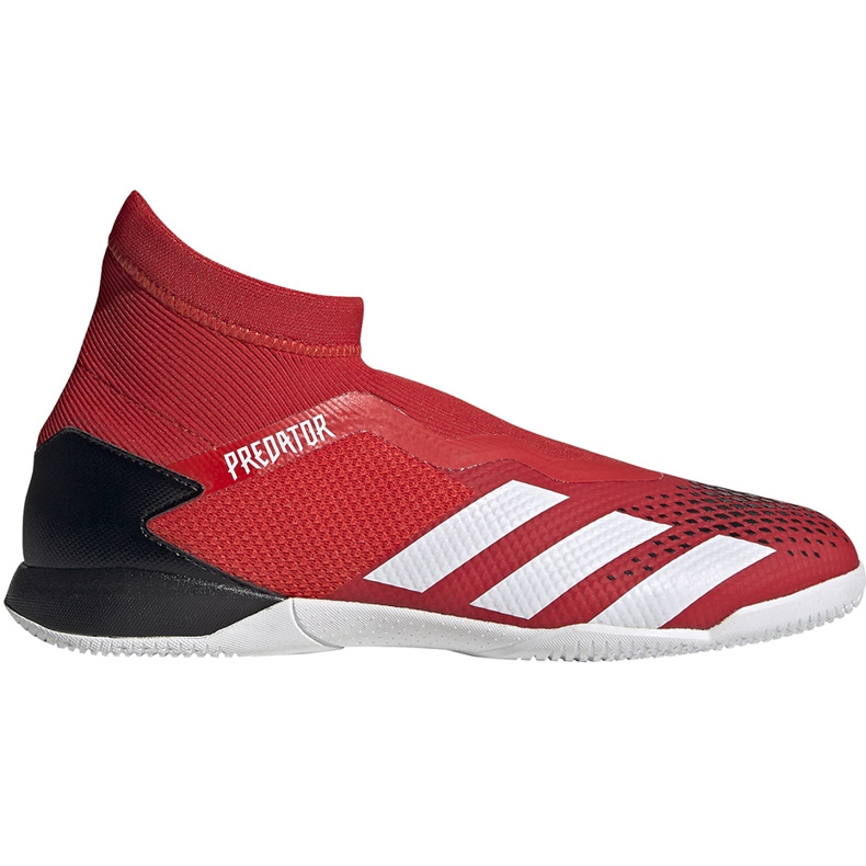 Adidas Predator 20.3 Ll U kopačkama EE9572 crvena crvena