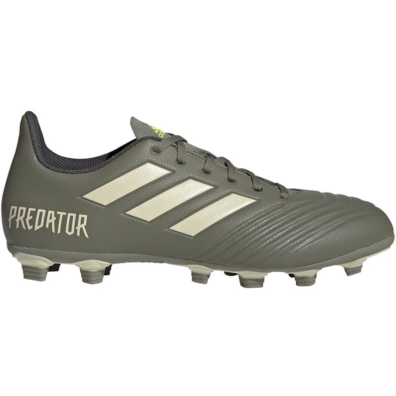 Kopačke Adidas Predator 19.4 FxG EF8211 mornarsko plava siva