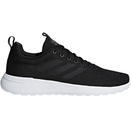 Crne Adidas Lite Racer Cln muške cipele B96569 crna