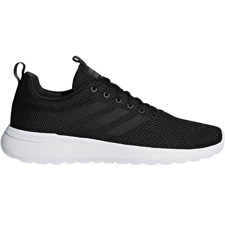 Crne Adidas Lite Racer Cln muške cipele B96569 crno