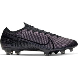 Nike tenisice za nogomet Mercurial Vapor 13 Elite Fg AQ4176 010 ljubičasta crna