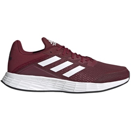 Muške tenisice za trčanje adidas Duramo Sl bordo FW3217 crvena
