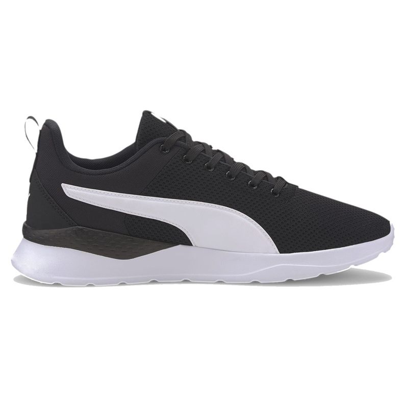 Puma Anzarun Lite muške cipele crno -bijele 371128 02