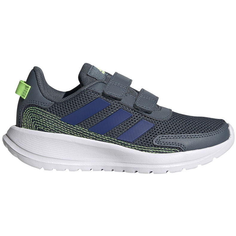 Adidas Tensaur Run C sive dječje cipele FW4012 siva