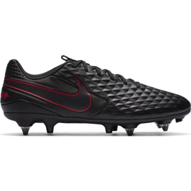 Nike Tiempo Legend 8 Academy SG-Pro Ac AT6014 060 nogometna cipela crna crna