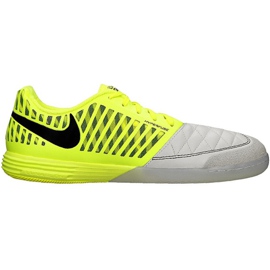 Nike LunarGato Ii 580456 703 nogometne cipele višebojan žuta boja