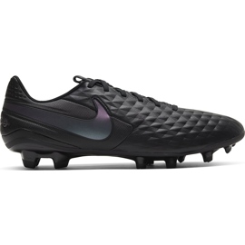 Nike Tiempo Legend 8 Academy FG / MG AT5292 010 nogometne cipele crna crna