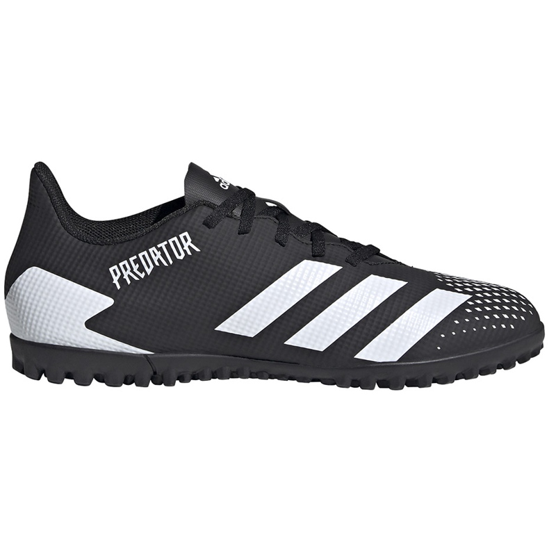 Adidas Predator 20.4 Tf FW9205 kopačke crno crno