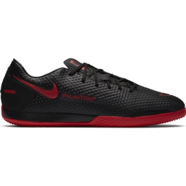 Nike nogometna cipela Phantom Gt Academy Ic Junior CK8480 060 crna crna