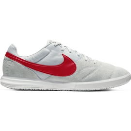 Nike nogometne tenisice Premier Ii Sala Ic AV3153 061 šaren siva