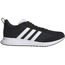 Adidas Run60S crno -bijele muške cipele EG8690 bijela crna