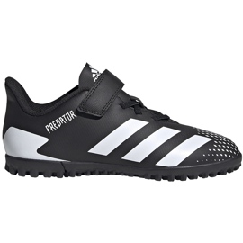Adidas Predator 20.4 H&amp;L Tf Jr FW9225 kopačke crna crna