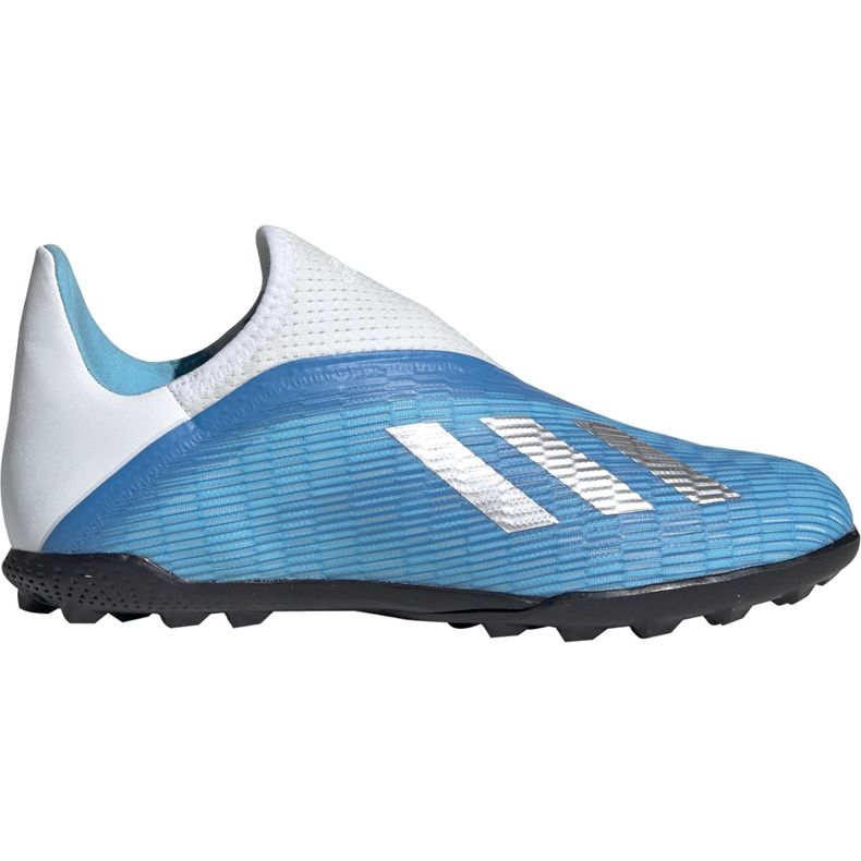 Adidas X 19.3 Ll Tf Junior plave tenisice EF9123 plava plava