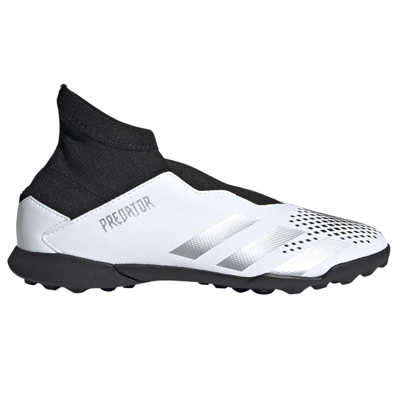 Adidas Predator 20.3 Ll Tf Junior FW9211 kopačke bijela bijela