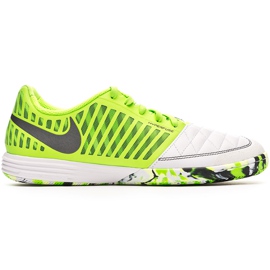 Nike LunarGato Ii 580456 137 kopačke crno zelena
