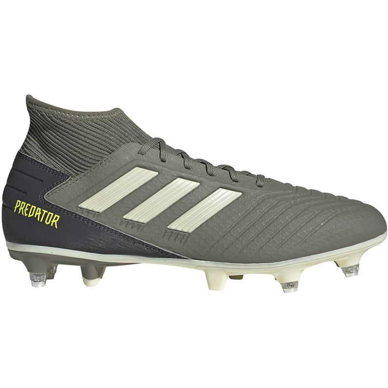 Adidas Predator 19.3 Sg EG2830 kopačke siva siva