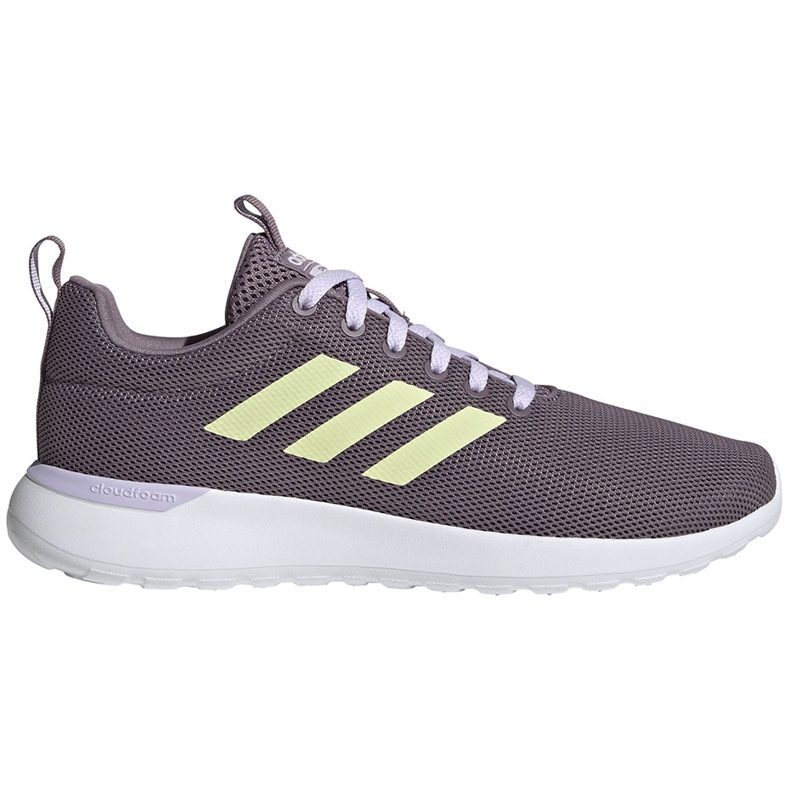 Adidas Lite Racer Cln ljubičaste ženske cipele EG3147 ljubičasta siva