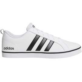 Adidas Vs Pace bijele i crne muške cipele AW4594 bijela crna