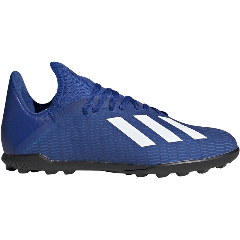 Adidas X 19.3 Tf Junior EG7172 kopačke plava plava