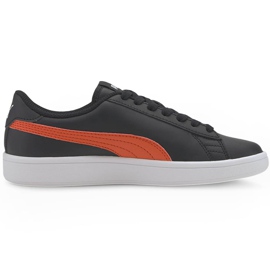 Dječje cipele Puma Smash v2 L Jr crna 365170 22