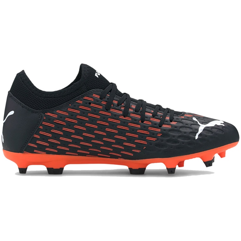 Kopačke Puma Future 6.4 Fg Ag 106195 01 crno