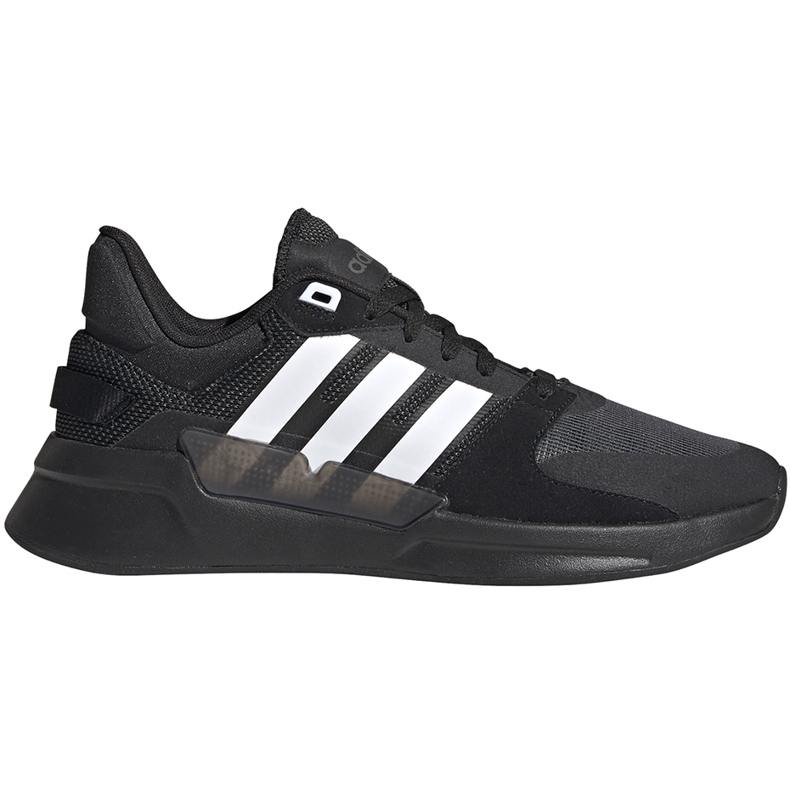 Crne Adidas Run 90S muške cipele EG8657 crno