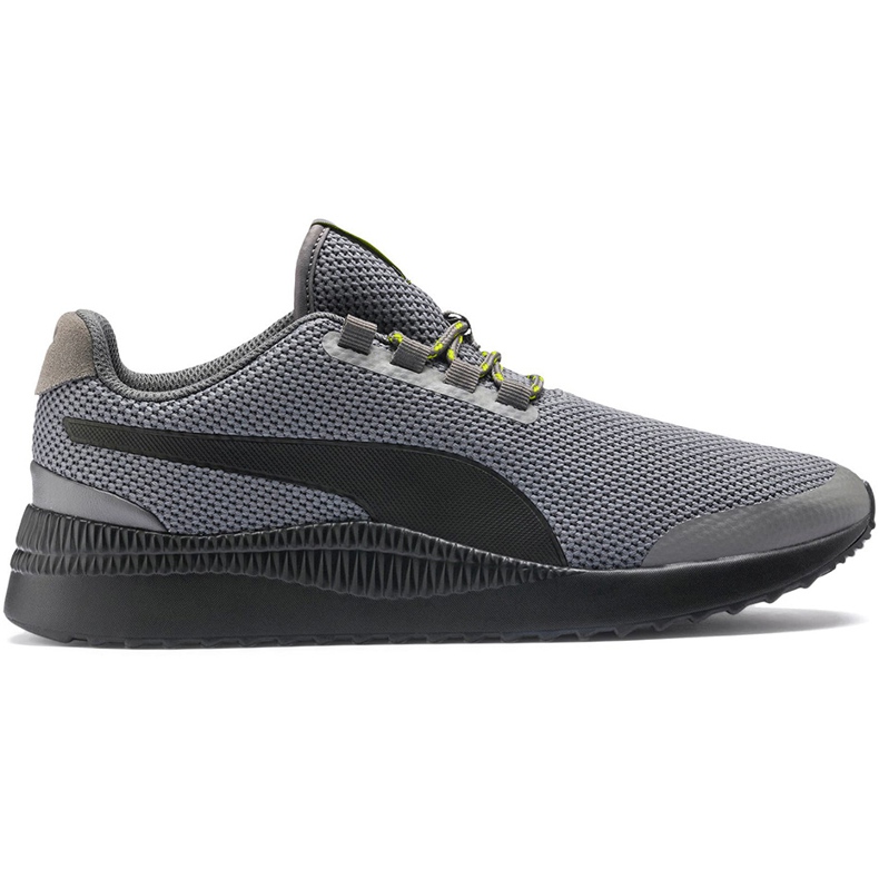 Puma Pacer Next Fs Knit 2.0 muške cipele sive 370507 02 siva