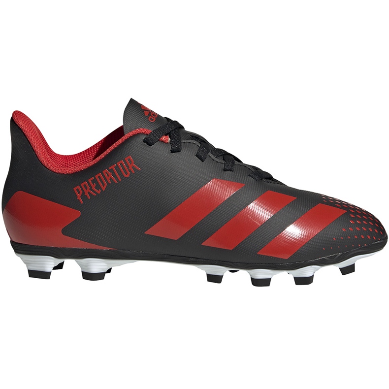 Adidas Predator 20.4 FxG Jr EF1931 kopačke raznobojna crno