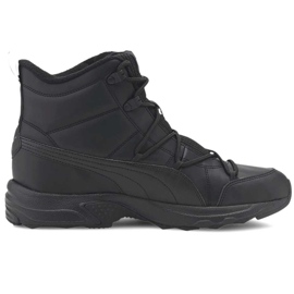 Muške cipele Puma Axis Tr Boot Wtr Mu crna 374052 01