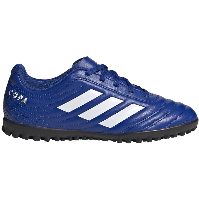 Adidas Copa 20.4 Tf EH0931 kopačke za nogomet plava plava