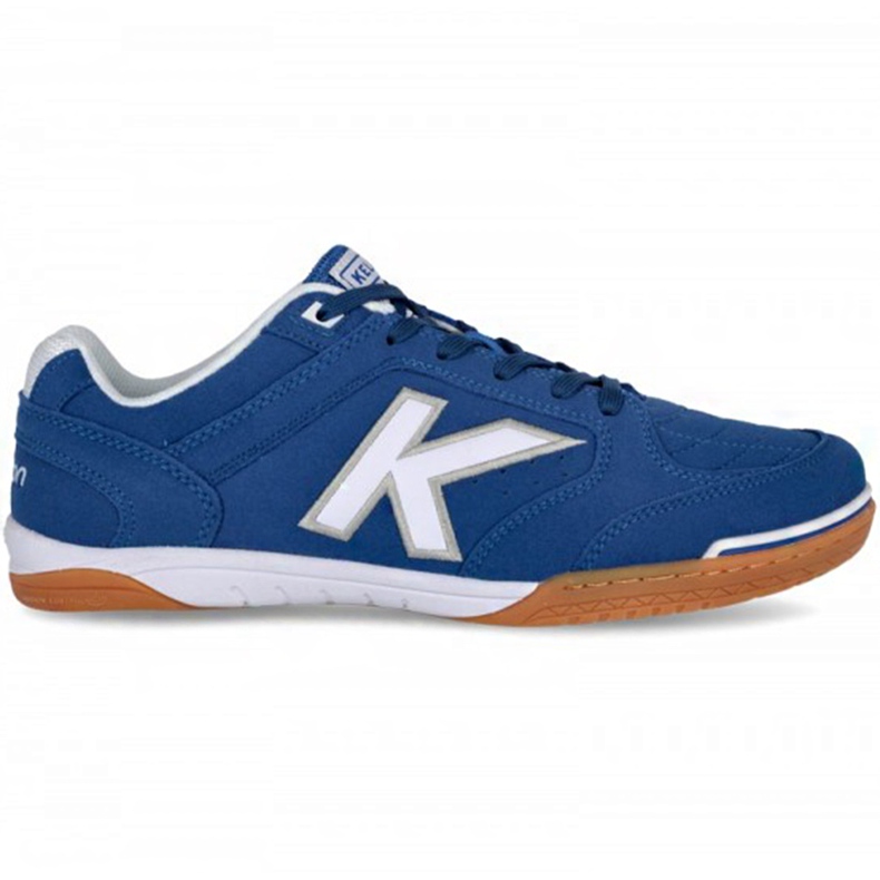 Kelme Precision Unutarnje cipele plave 55211 0703 plava plava