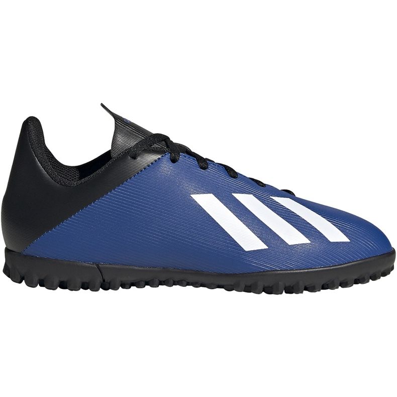 Kopačke Adidas X 19.4 Tf Jr FV4662 plava plava