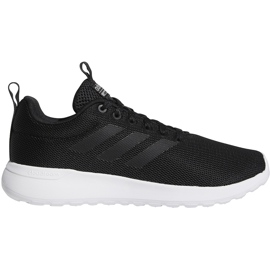 Adidas Lite Racer Cln ženske cipele crno -bijele BB6896 crna